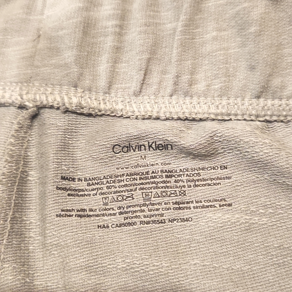 Calvin klein sleep short - Picture 10 of 10